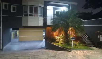 Casa com 3 dormitórios à venda, 286 m² por R$ 1.300.000,00 - Nova Paulista - Jandira/SP