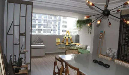 Apartamento com 4 dormitórios à venda, 268 m² por R$ 2.197.000 - Condomínio Edifício Regina - Barueri - São Paulo.