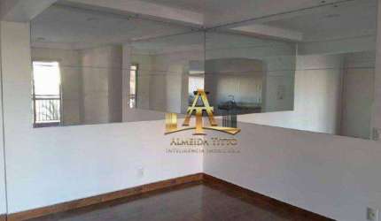 Apartamento com 2 dormitórios, 76 m² - venda por R$ 786.707,41 ou aluguel por R$ 4.839,01/mês - Jardim Tupanci - Barueri/SP