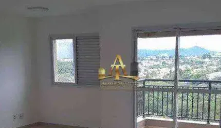 Apartamento com 2 dormitórios, 76 m² - venda por R$ 830.067,06 ou aluguel por R$ 5.055,81/mês - Jardim Tupanci - Barueri/SP
