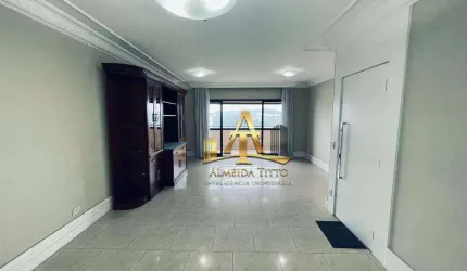 Apartamento com 4 dormitórios para alugar, 154 m² por R$ 13.666/mês - Alphaville Industrial - Barueri - São Paulo