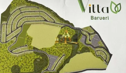 Terreno Comercial à Venda 220 m² - Vitta Barueri/SP