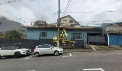 Casa com 3 dormitórios à venda, 162 m² - Vila São Jorge - Centro de Barueri - São Paulo