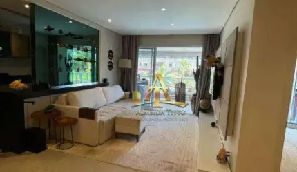 Excelente apartamento à venda no Condomínio Resort Bethaville - Bairro Bethaville - Barueri - SP