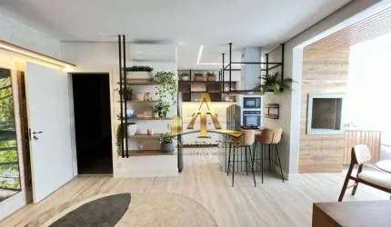 Apartamentos à venda no Condomínio Gold Coast Cajamar - SP