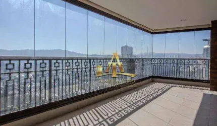 Apartamento com 4 dormitórios à venda, 285 m² por R$ 4.850.000,00 - Alphaville Empresarial - Barueri/SP