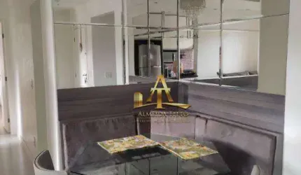 Apartamento à venda no Condomínio Alto da Mata - Jardim Tupanci - Barueri -SP