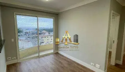 Apartamento com 2 dormitórios à venda, 66 m² por R$ 615.000,00 - Vila Boa Vista - Barueri/SP