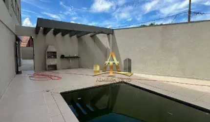 Excelente apartamento para locação e venda no Condomínio Residencial Villaggio Alvorada Residencial - Jandira- SP