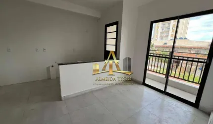 Excelente apartamento para locação e venda no Condomínio Residencial Villaggio Alvorada Residencial - Jandira- SP