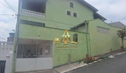 Casa para Locação com 74 m² por R$ 2.019/mês - Vila Engenho Novo - Barueri/SP.