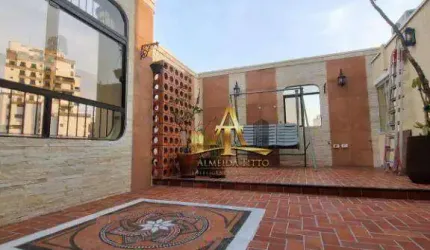 Cobertura com 3 dormitórios para alugar, 139 m² - Santana - São Paulo/SP