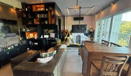Apartamento  50 m² para venda valor R$709.900 - Alphaville - Santana de Parnaíba/SP