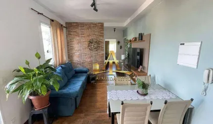 Apartamento a venda condomínio Reserva Urano - Valor R$469.900.00 - Jd Tupanci - Barueri/SP