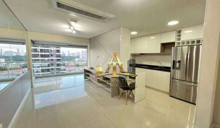 Excelente apartamento para venda e locação no Condomínio Resort Bethaville - Bairro Bethaville - Barueri - SP