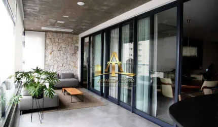 Canvas - Apartamento com 4 dormitórios à venda, 281 m² por R$ 5.800.000 - Alphaville - Barueri/SP