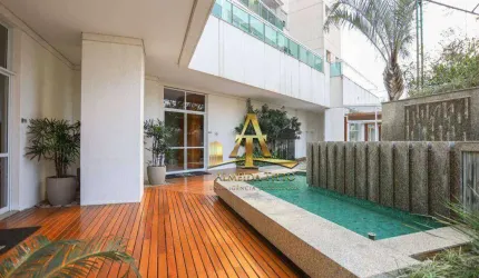 Apartamento à venda em Alphaville - totalmente mobiliado com 98 m² - Condomínio One  Gramercy Park - Barueri/SP