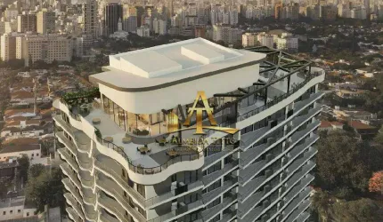 Apartamento à Venda no Coração de Alphaville - Barueri/SP