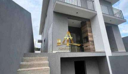 Casa com 3 dormitórios à venda, 96 m² por R$ 465.000,00 - Água Espraiada (Caucaia do Alto) - Cotia/SP