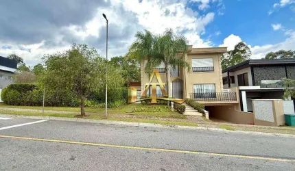 Casa com 4 suítes à venda, 479 m² por R$ 7.800.000 - Condominio Itahye - Alphaville/SP