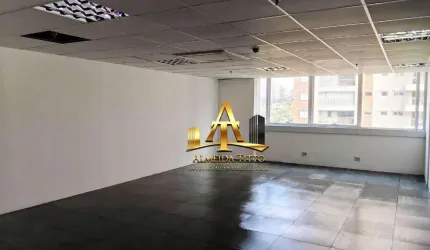 Sala para Locação com 67 m² por R$ 4.663/mês - Edifício Montreal - Alphaville em Barueri/SP.