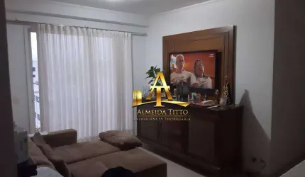 Apartamento de 85 m² à Venda no Edifício Flor de Lótus em Barueri – Preço de Oportunidade