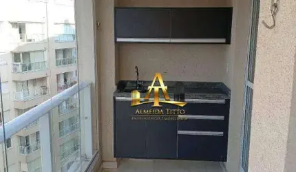 Apartamento para locação no Condomínio Double Bethaville - Bairro Bethaville - Barueri/SP