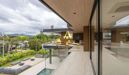 Mansão para venda valor R$ 32.000.000,00 - Alphaville - Barueri/SP