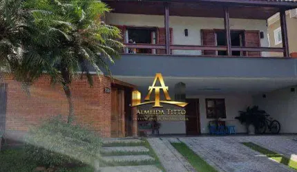 Casa com 3 Suítes à Venda no Residencial 10 em Alphaville
