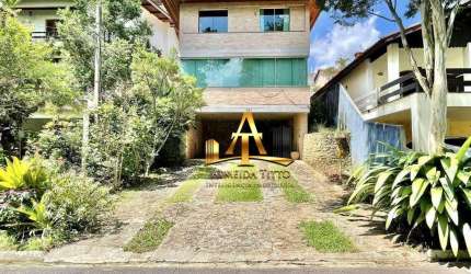 Casa com 2 Suítes Disponível para Locação - Condomínio Jd. das Flores – Granja Viana