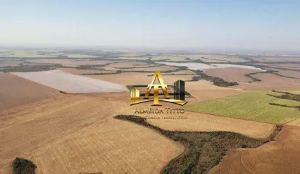 Fazenda à Venda - Zona Rural - Água Boa/MT
