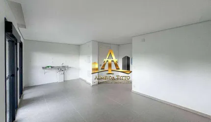 Apartamento Cond. Fiori à venda, 46 m² por R$ 640.000 - Alphaville - Barueri/SP