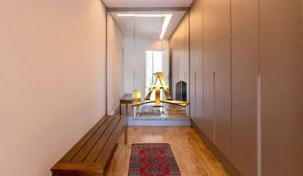 Casa com 4 dormitórios à venda, 1060 m² por R$ 15.500.000 - Gênesis 2 - Santana de Parnaíba/SP