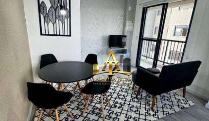 Apartamento para locação mobiliado no Condomínio Elos Barueri - Bairro Nova Aldeinha - Barueri - SP