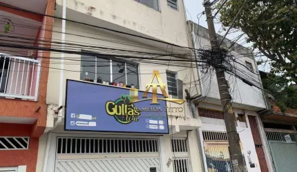 Casa com 2 dormitórios à venda, 350 m² - Parque dos Camargos - Barueri - São Paulo