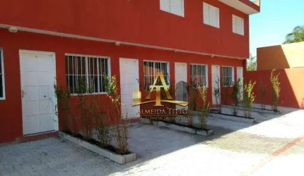 Casa com 2 dormitórios à venda, 75 m² - Jardim São João - Jandira - São Paulo