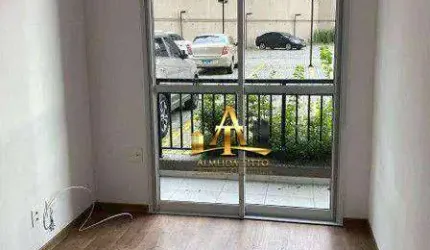 Apartamento com 3 dormitórios para Locação e Venda com 66 m² por - Condomínio Flórida - Parque Viana em Barueri/SP.