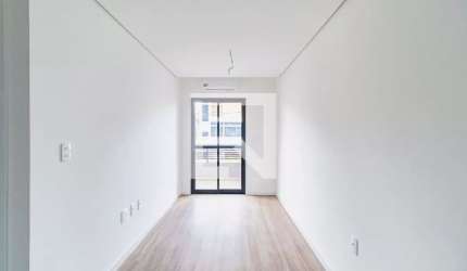 Apartamento à venda com 37m², 1 quarto e sem vaga