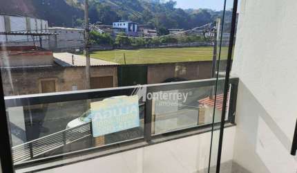Apartamento com 2 dormitórios para alugar, 100 m² por R$ 1.180,00/mês - Monte Castelo - Juiz de Fora/MG