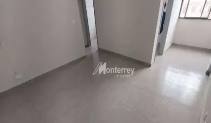 Apartamento com 1 dormitório para alugar, 40 m² por R$ 1.000,00/mês - Centro - Juiz de Fora/MG