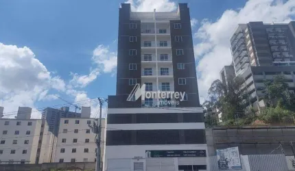 Apartamento com 2 dormitórios à venda, 54 m² por R$ 340.000,00 - Teixeiras - Juiz de Fora/MG