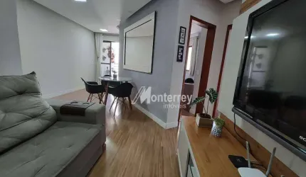 Apartamento com 2 dormitórios à venda, 79 m² por R$ 275.000,00 - Democrata - Juiz de Fora/MG