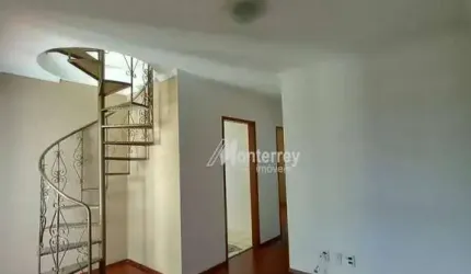 Cobertura à venda, 81 m² por R$ 249.000,00 - Bandeirantes - Juiz de Fora/MG