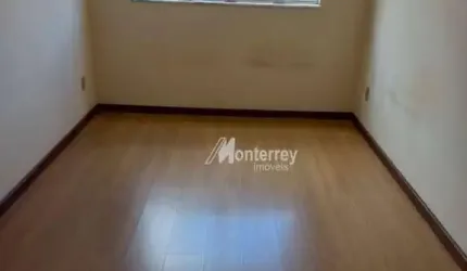 Apartamento com 1 dormitório para alugar, 45 m² por R$ 900,82/mês - Bairu - Juiz de Fora/MG