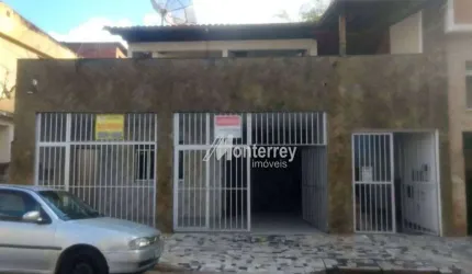 Casa com 4 dormitórios à venda, 120 m² por R$ 650.000,00 - São Mateus - Juiz de Fora/MG