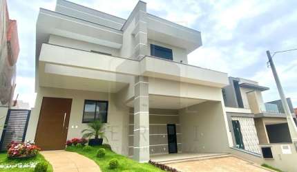 CASA COM 4 SUITES DISPONIVEL PARA VENDA EM CAMPINAS- SWISS PARK.