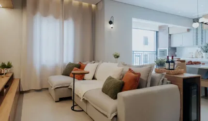 APARTAMENTO PARA  VENDA NO ECO VILA GENEBRA - SWISS PARK CAMPINAS.