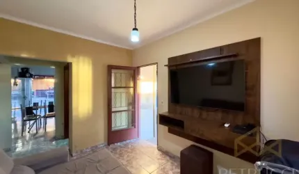 CASA TÉRREA A VENDA BAIRRO PARQUE JAMBEIRO