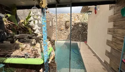 CASA À VENDA NO PARQUE JAMBEIRO - CAMPINAS/SP
