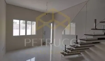 CASA À VENDA NO PARQUE JAMBEIRO EM CAMPINAS! ACEITA FINANCIAMENTO E PERMUTA!